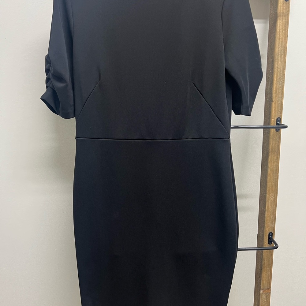 Black Dress for work or play!